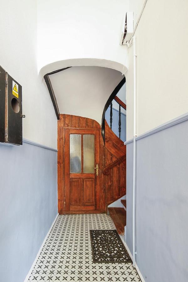 Salsa Sopot Apartment Eksteriør billede